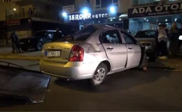 Alanya’da Otomobil Kazasında 1 Ölü, 3 Yaralı