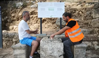 Antalya’da Roma Tavlası Oyununa İlgi