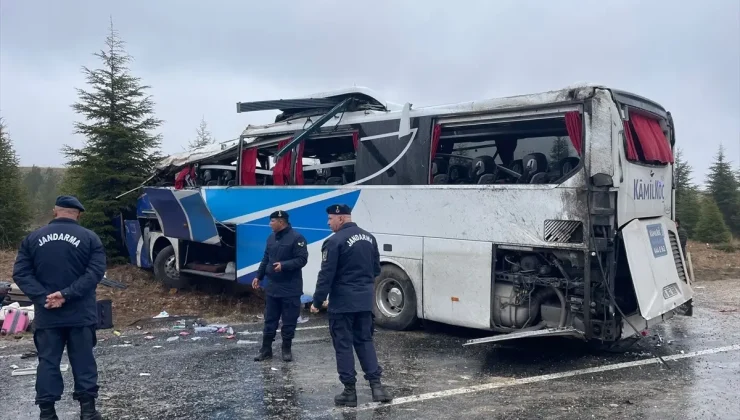 SON DAKİKA! Eskişehir’de ne oldu? Eskişehir trafik kazasında kaç kişi öldü?